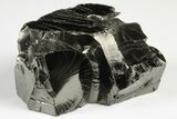 Lustrous, High Grade Colombian Shungite - New Find! #190353-1